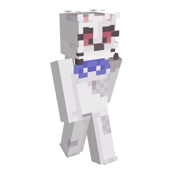 Vanny Freddy Minecraft Skin