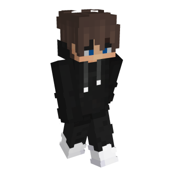 Boy Brown Hair Minecraft Skin