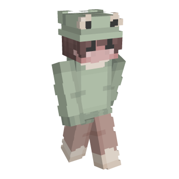 Guy Minecraft Skin