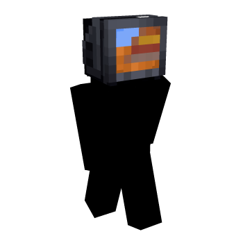 Desert Minecraft Skin