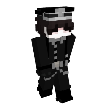 Uniform Minecraft Skin