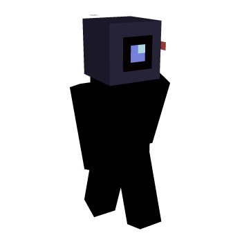 Device Minecraft Skin
