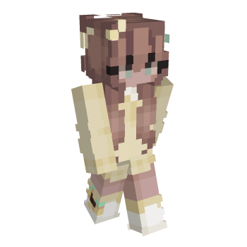 Sunflower Minecraft Skin