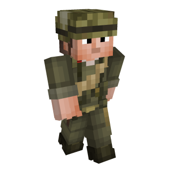 Camo Minecraft Skin