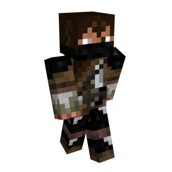 Hunter Minecraft Skin