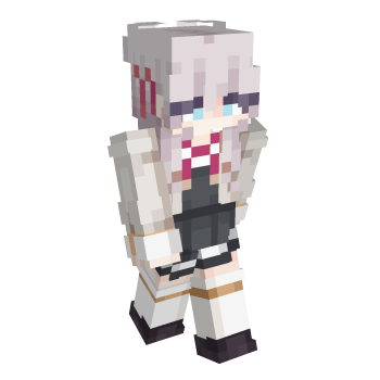 Alya Girl Minecraft Skin