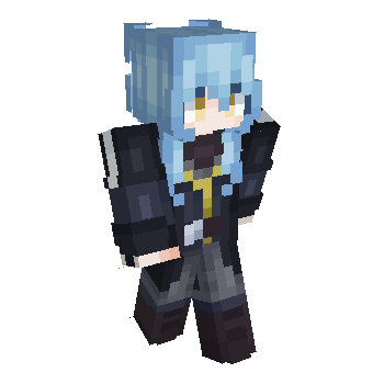 Girl Minecraft Skin