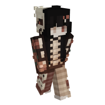 Flowers Minecraft Skin