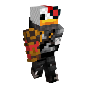Chicken Minecraft Skin