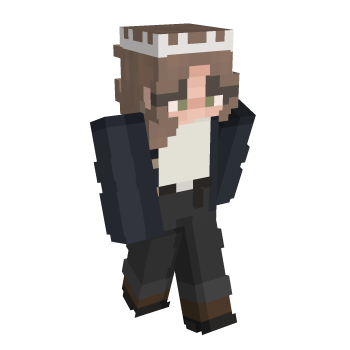 Crown Cold Minecraft Skin