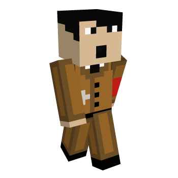 Hitler Minecraft Skin Java Hitler Skins de Minecraft