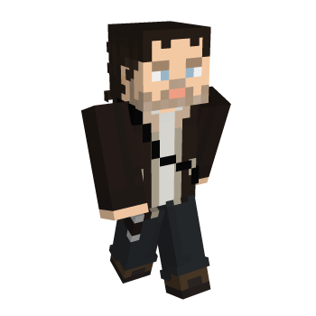 Survivor Minecraft Skin