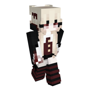 Vampire Minecraft Skin