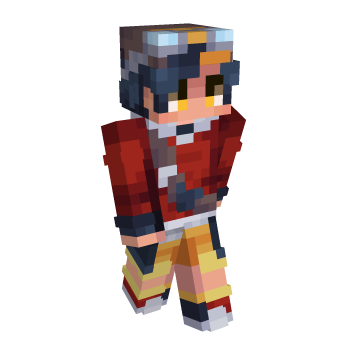 Boy Hat Minecraft Skin