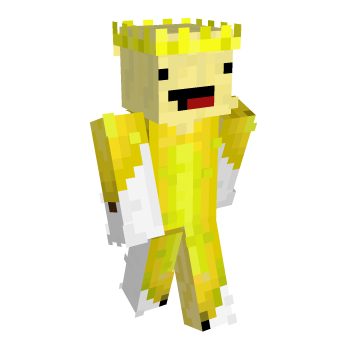 Nana Leader Minecraft Skin