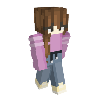 Hair Contest Minecraft Skin