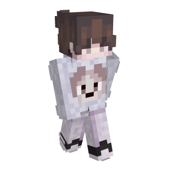 Entry Cute Minecraft Skin