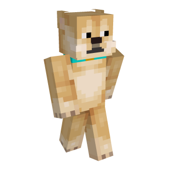 Space Minecraft Skin