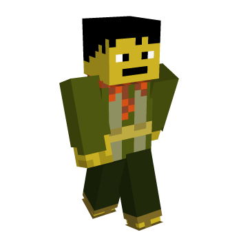 Vietcong War Minecraft Skin