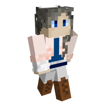 Jacket Light Minecraft Skin