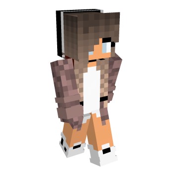 Cute Cozy Minecraft Skin
