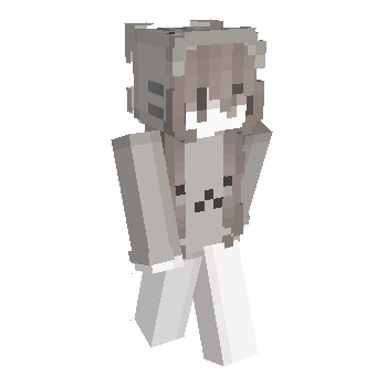 Girl Minecraft Skin