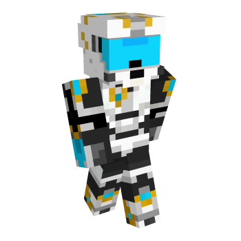 Spartan Cool Minecraft Skin