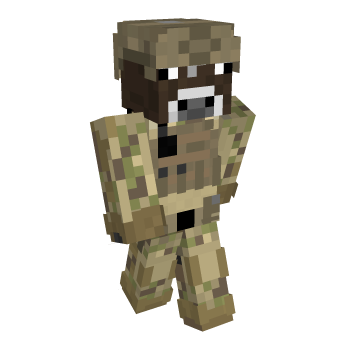 Cow Minecraft Skin