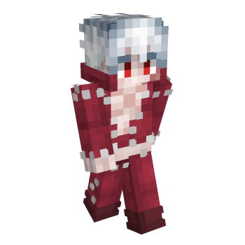 Anime Male Minecraft Skin