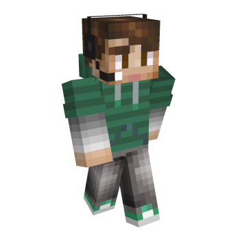 Jay Gamer Minecraft Skin