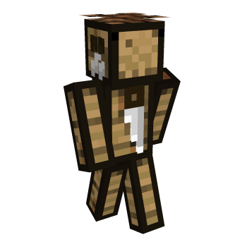 Block Minecraft Skin