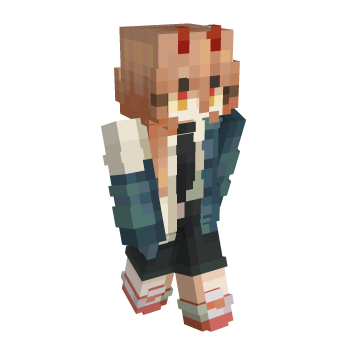 Power Minecraft Skin