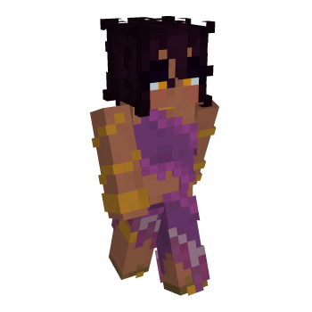 Greece Enchantress Minecraft Skin
