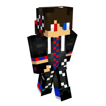 Human Normal Minecraft Skin