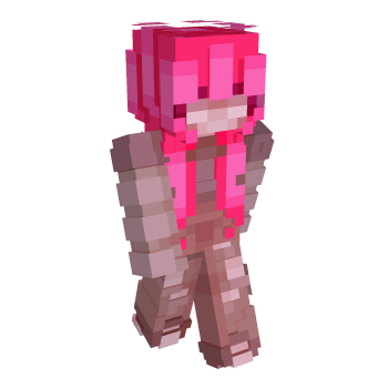 Bright Minecraft Skin