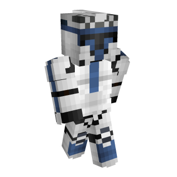 Wars Star Minecraft Skin