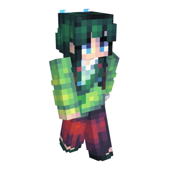 Anime Manga Minecraft Skin