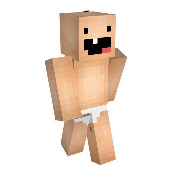 Young Minecraft Skin