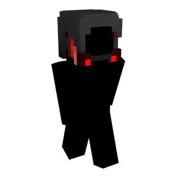 Hooded Roblox Minecraft Skin