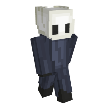 Christmas Vessel Minecraft Skin