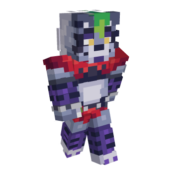 Fnaf Minecraft Skin