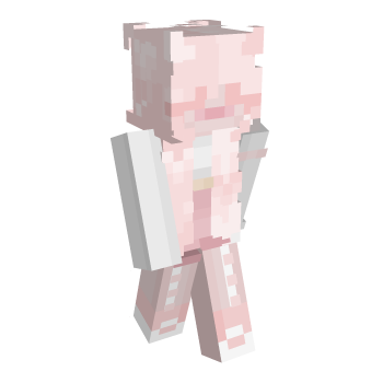Skirt Cute Minecraft Skin