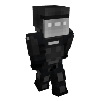 Swat Tactical Minecraft Skin