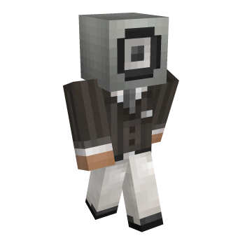 Music Device Minecraft Skin
