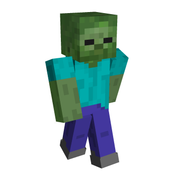Spooky Minecraft Skin