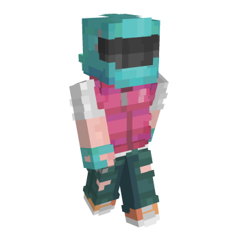 Helmet Minecraft Skin