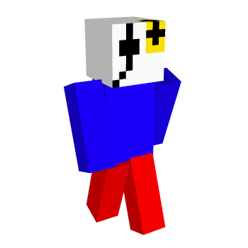 Russia Minecraft Skin