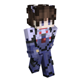 Manga Minecraft Skin