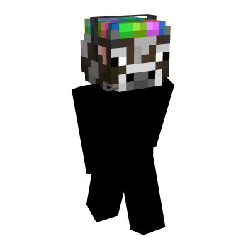 Candy Minecraft Skin