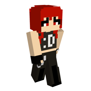Croptop Minecraft Skin